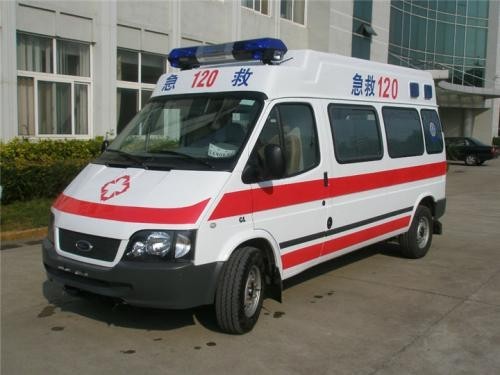 宁远县救护车转运