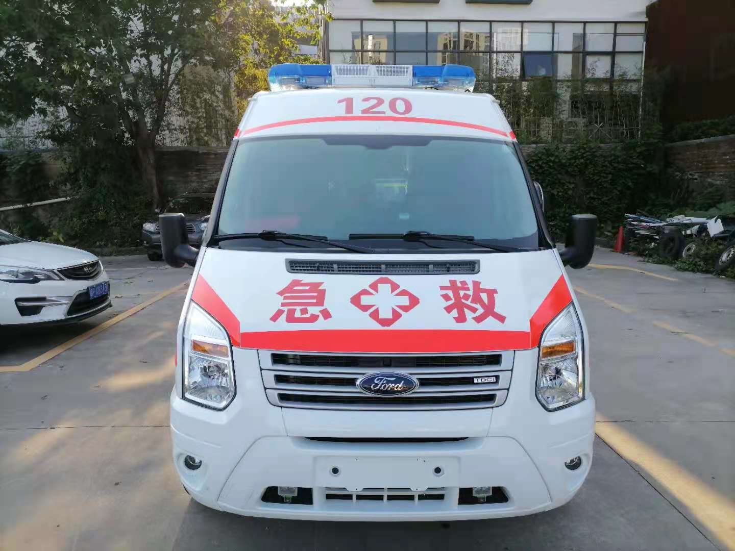 宁远县妇婴监护型护送